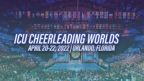 icu cheerleading worlds 2023|cheerleading worlds 2022.